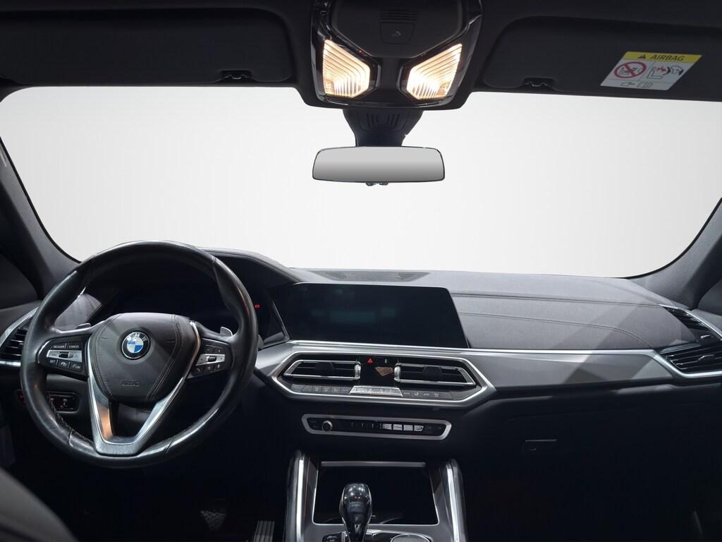 BMW X6 X6 xdrive30d mhev 48V Business auto