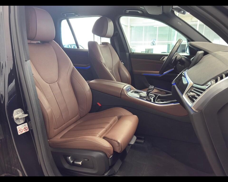BMW X5 xdrive30d Msport auto