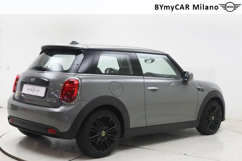 Mini Cooper SE 3p Yours auto