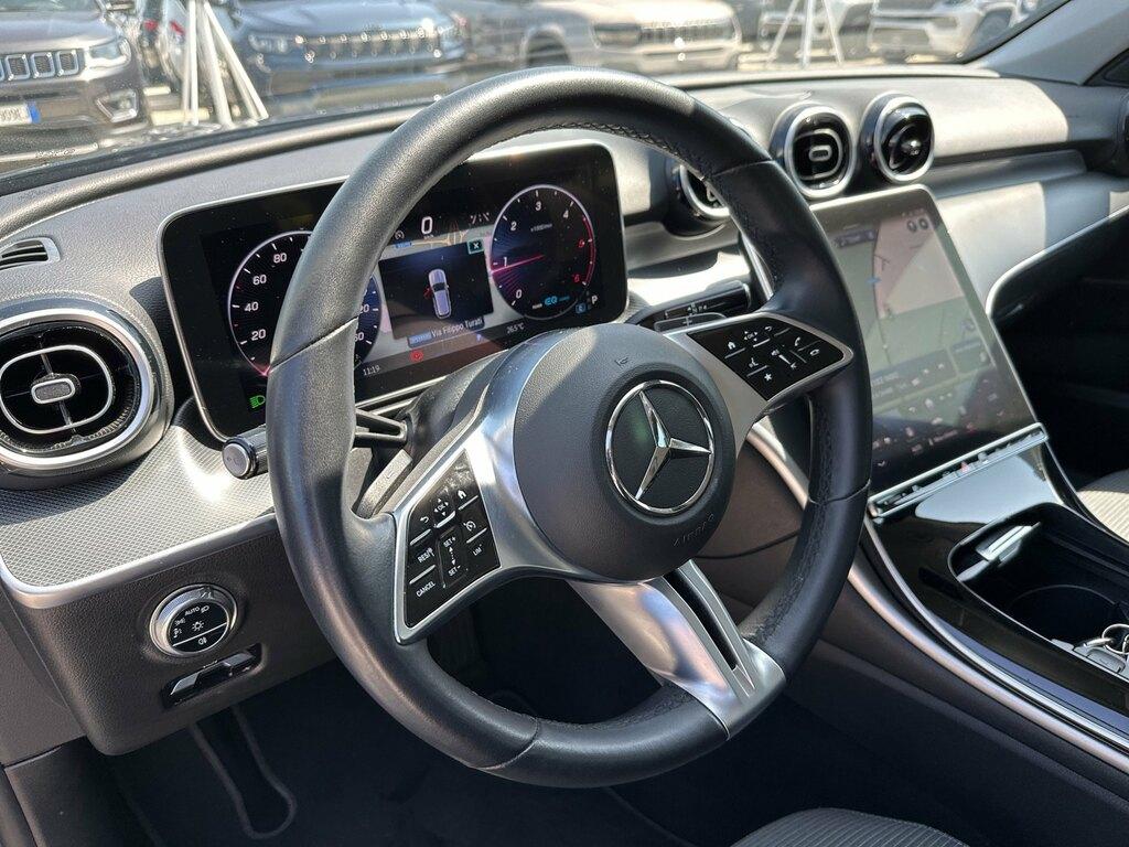 Mercedes Classe C 200 d mild hybrid Sport auto