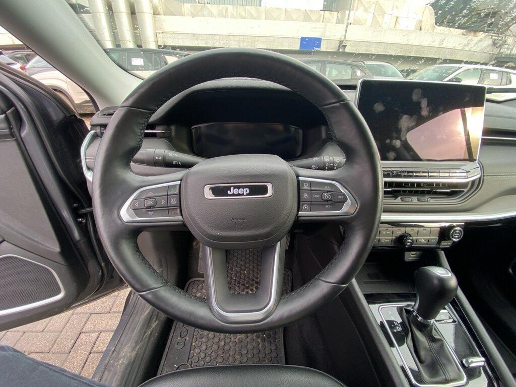 Jeep Compass 1.3 turbo t4 phev Limited 4xe auto