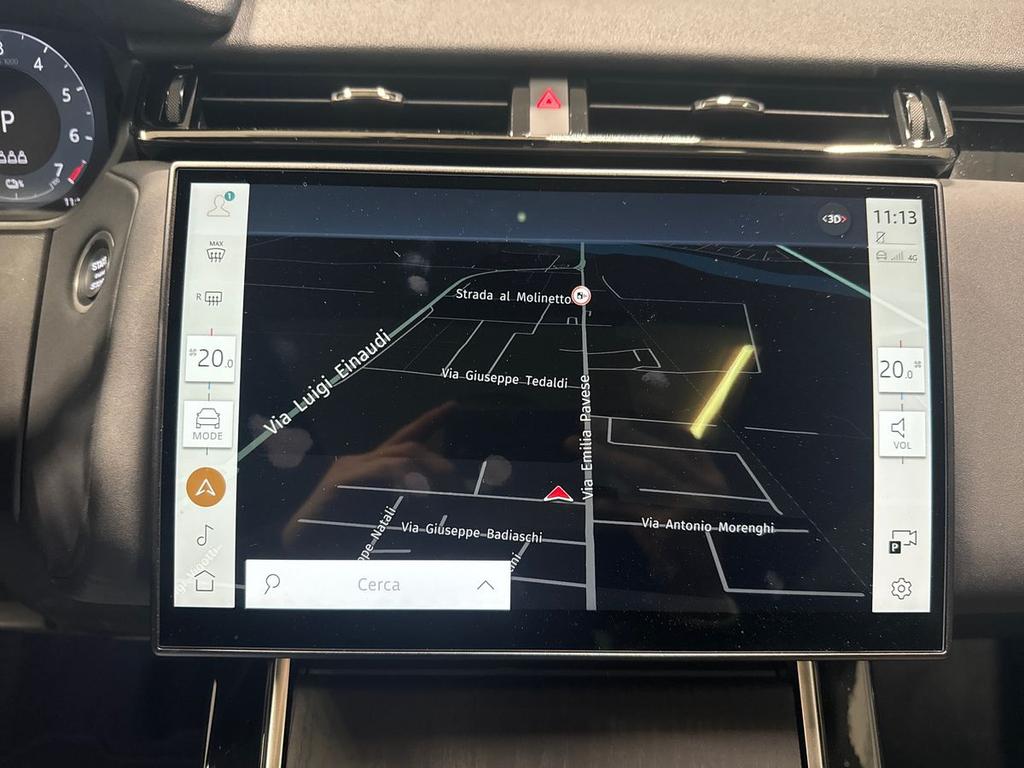 Land Rover Range Rover Velar Range Rover r 2.0 i4 phev R-Dynamic HSE 4wd auto