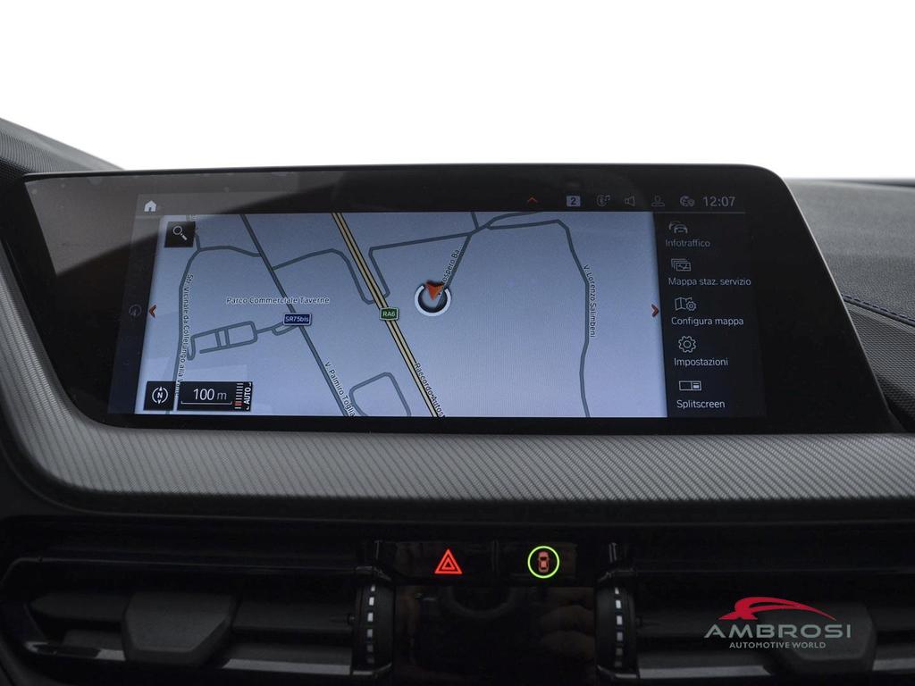 BMW Serie 1 118d Msport auto