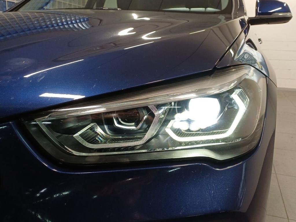 BMW X1 xdrive18d xLine auto