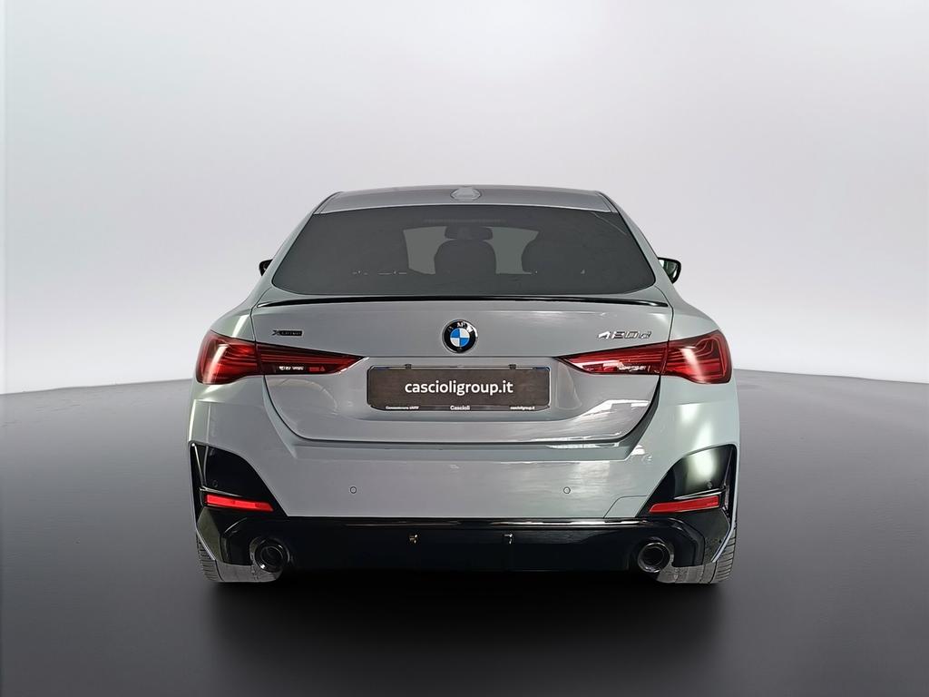 BMW Serie 4 420d Gran Coupe mhev 48V xdrive M Sport Pro auto