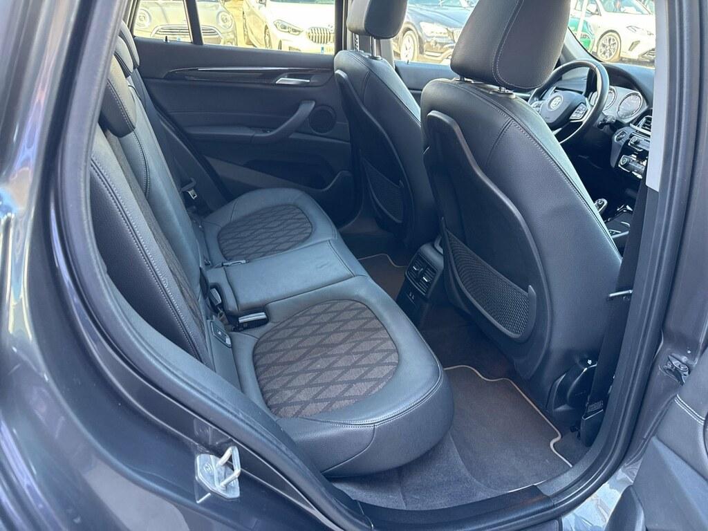BMW X1 xdrive18d xLine Plus auto