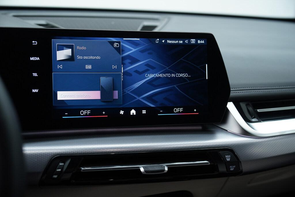 BMW X1 xdrive20d mhev 48V auto