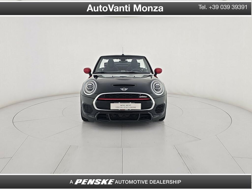 Mini John Cooper Works Cabrio 2.0 John Cooper Works Auto
