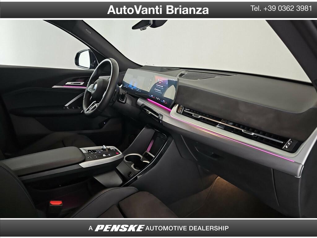 BMW X2 xdrive 20d 48V MSport Pro auto