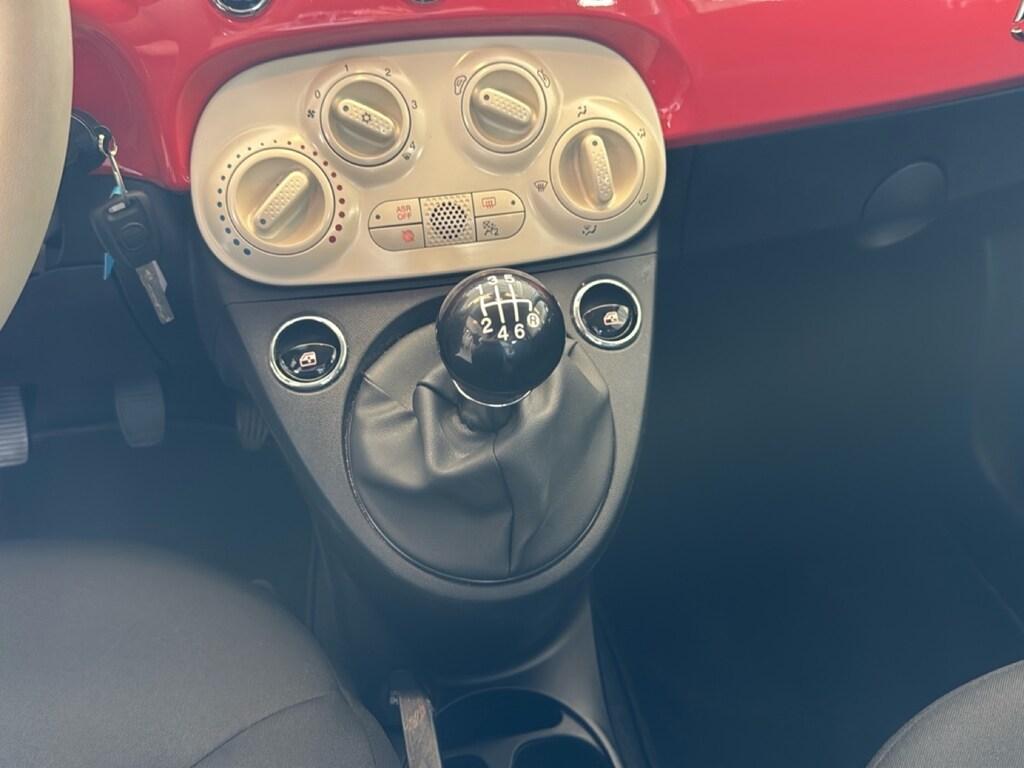 Fiat 500 1.0 hybrid 70cv