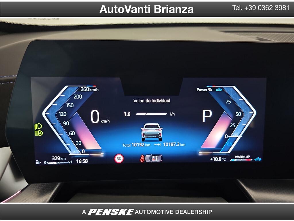 BMW X1 sdrive18i MSport auto