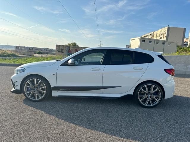 BMW Serie 1 M 135i xdrive auto