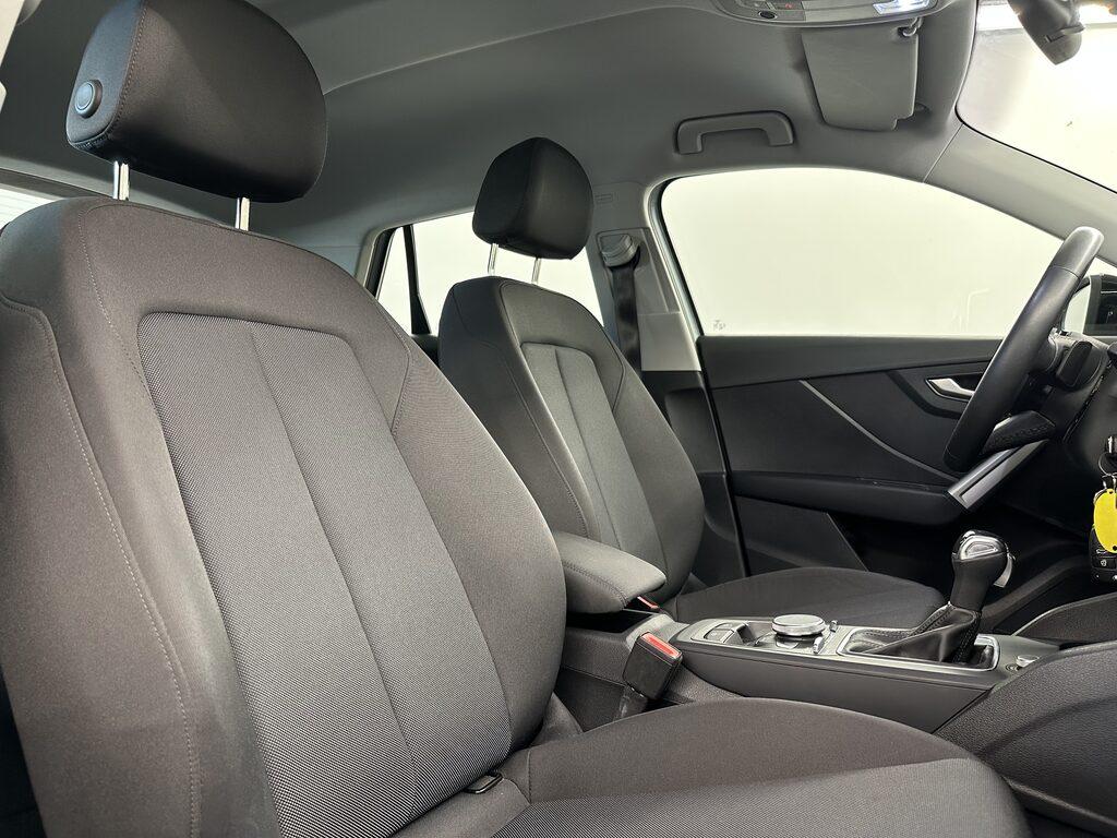 Audi Q2 35 1.5 tfsi Business s-tronic