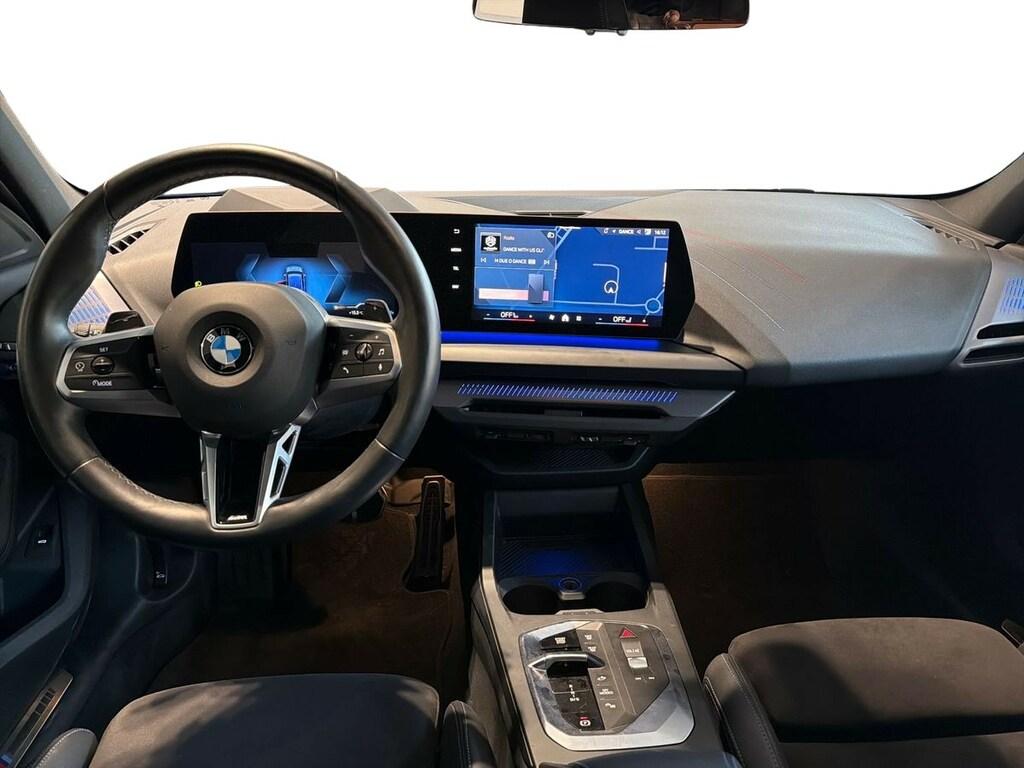 BMW Serie 1 118d MSport Pro auto