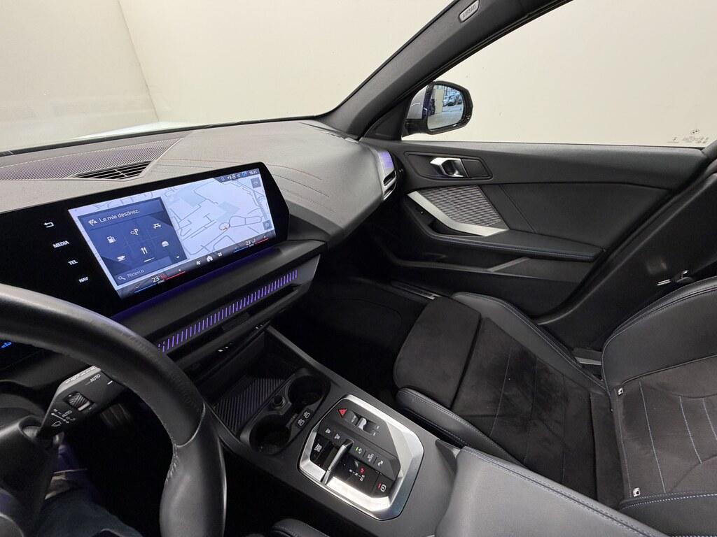 BMW Serie 1 120d 48V MSport auto