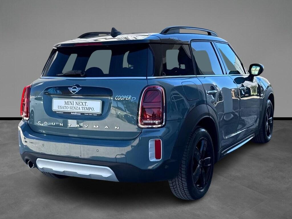 Mini Cooper D Countryman 2.0 TwinPower Turbo Cooper D