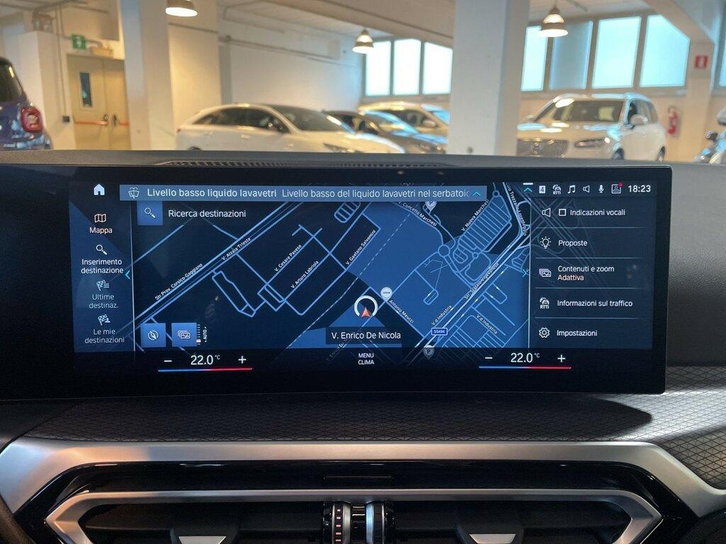 BMW Serie 3 M M340i Touring mhev 48V xdrive auto