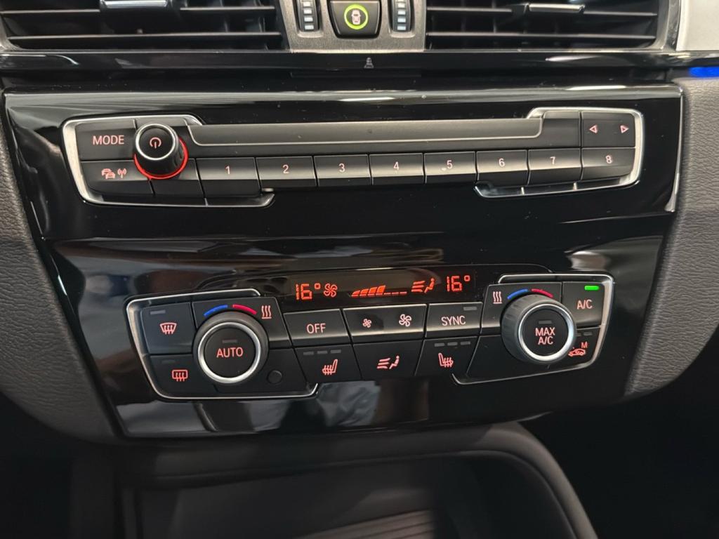 BMW X1 sdrive16d Business Advantage auto