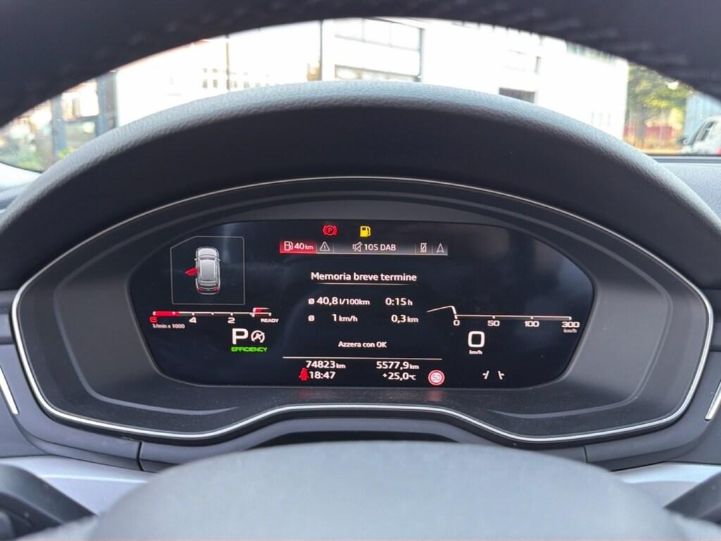 Audi A4 Allroad 40 2.0 tdi mhev Business quattro 204cv s-tronic