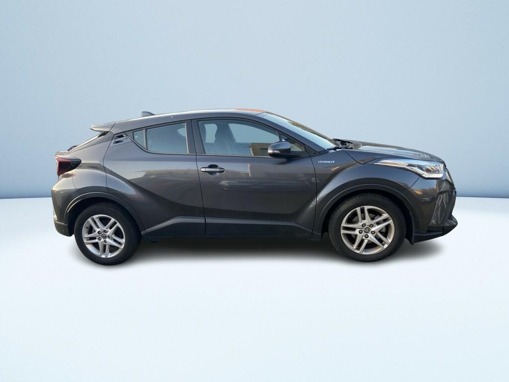 Toyota C-HR 1.8h Active e-cvt