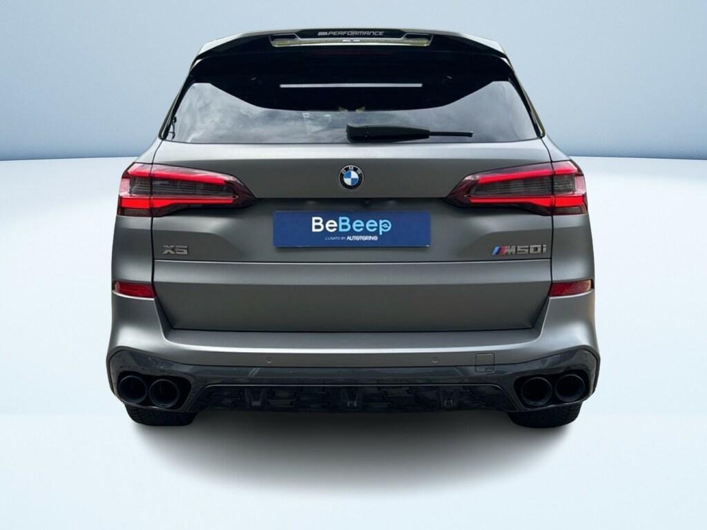 BMW X5 M X5 M50i auto