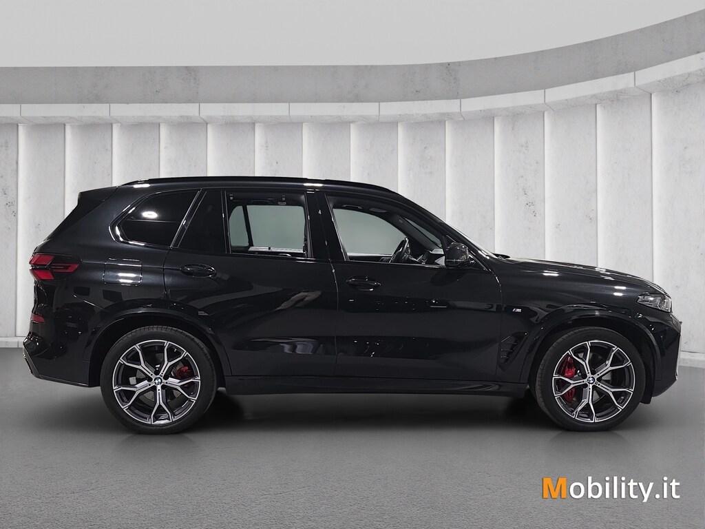 BMW X5 xdrive30d MSport Pro auto