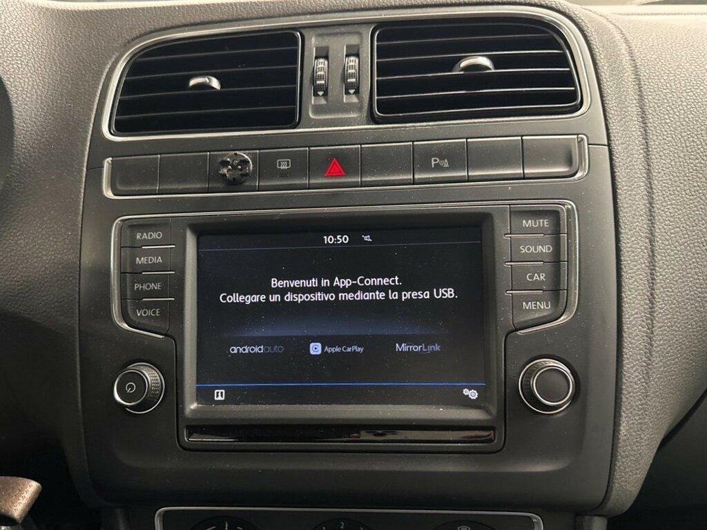 Volkswagen Polo 1.0 mpi Comfortline 75cv 5p