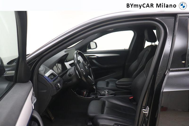 BMW X2 sdrive20i Msport 178cv auto