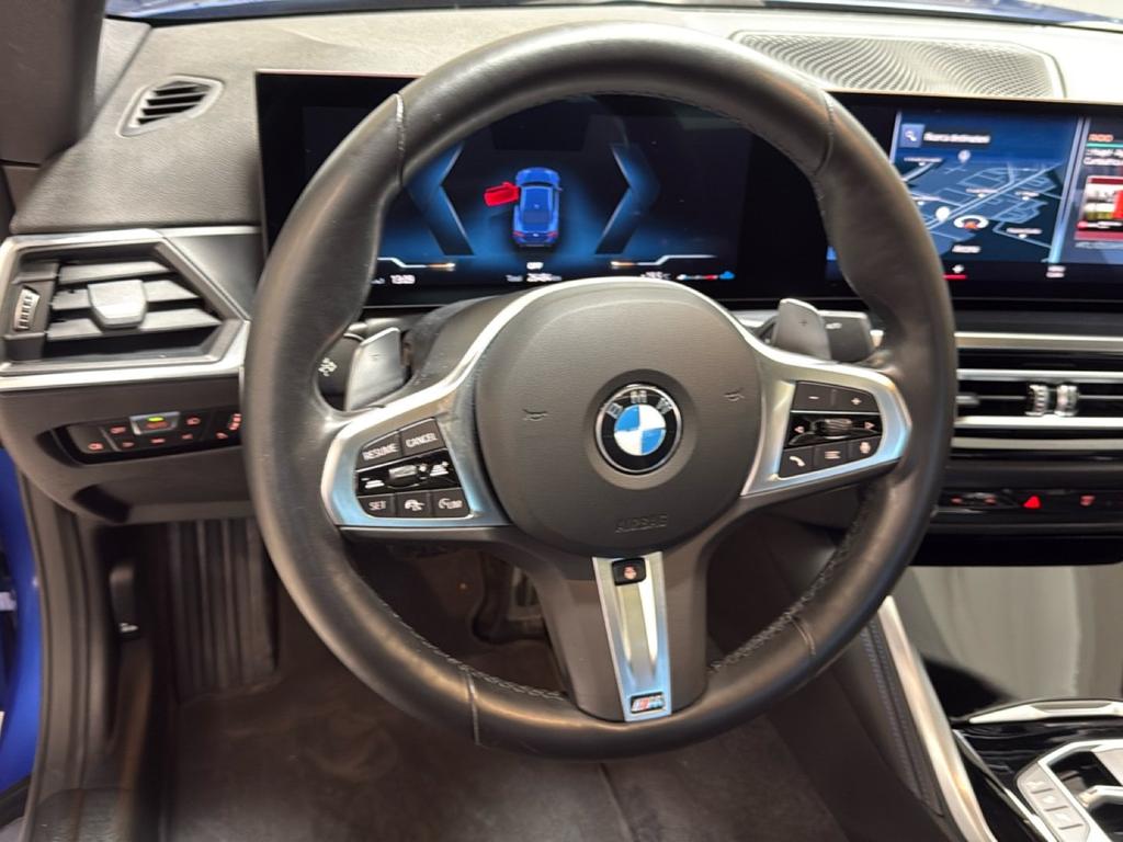 BMW Serie 2 220d Coupe mhev 48V M Sport Pro auto