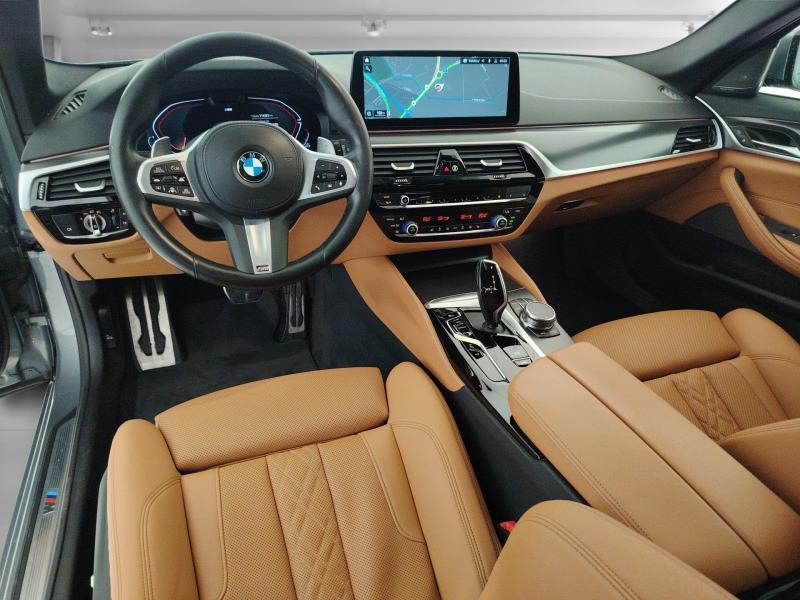 BMW Serie 5 530d Touring mhev 48V xdrive Msport auto