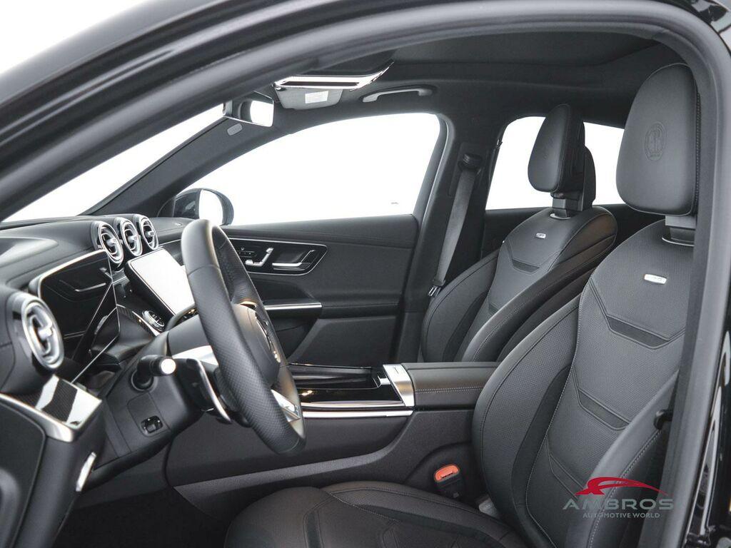Mercedes GLC AMG GLC Coupe AMG 43 AMG Line Premium Plus 4matic auto