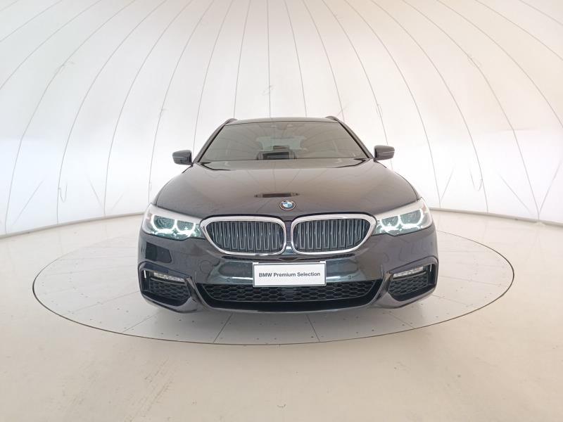 BMW Serie 5 530d Touring xdrive Msport 249cv auto