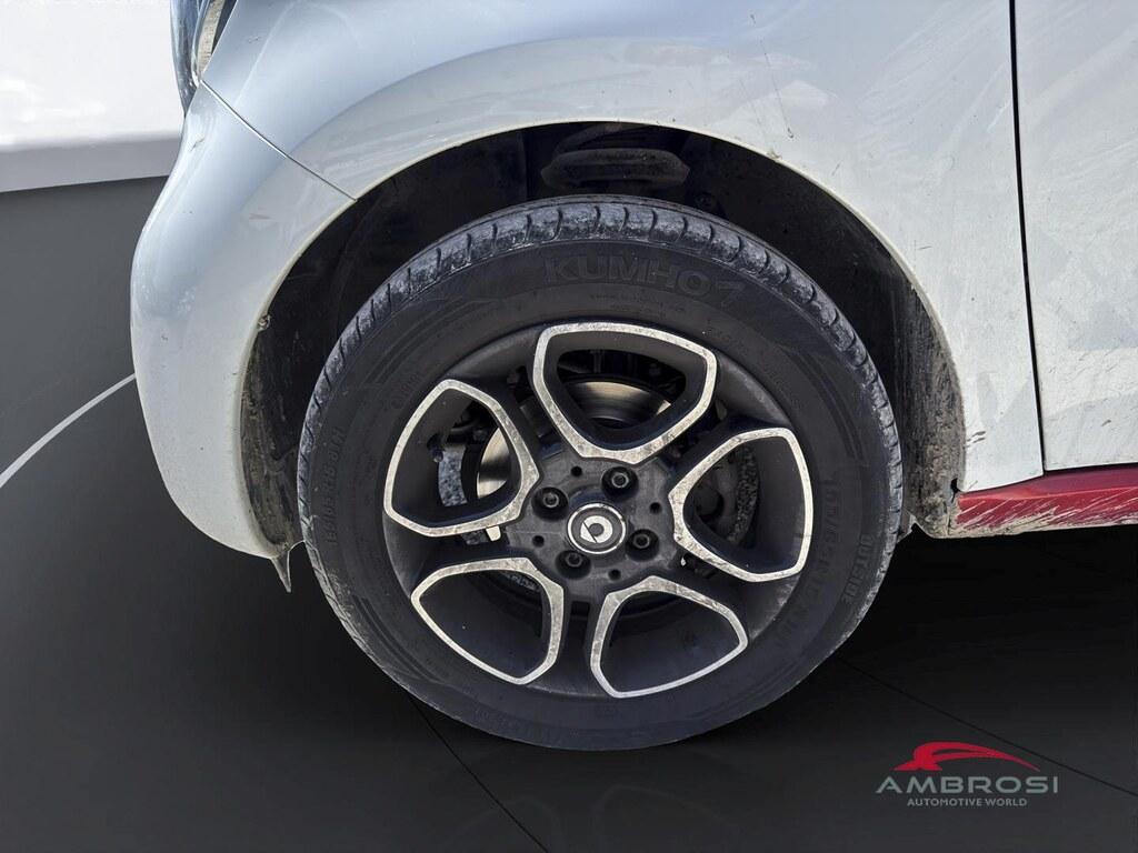 Smart forfour 0.9 t. Prime 90cv twinamic