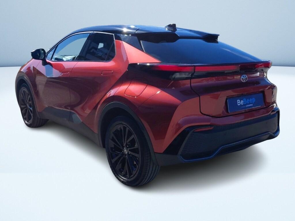 Toyota C-HR 2.0 phev GR Sport fwd e-cvt