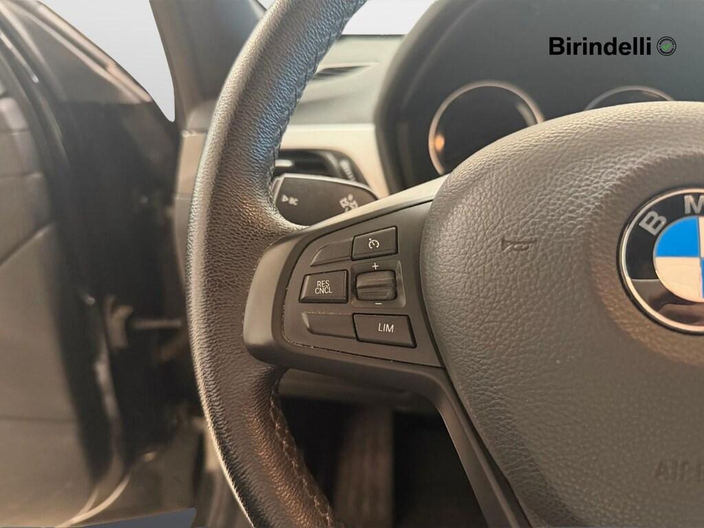 BMW X1 sdrive18i Advantage 136cv auto
