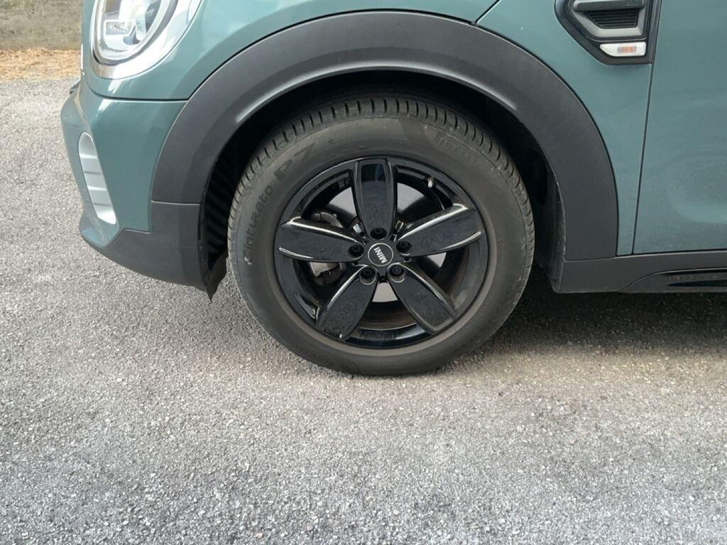 Mini Cooper Countryman 1.5 TwinPower Turbo Cooper