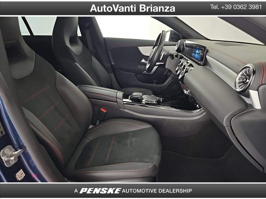 Mercedes CLA Shooting Brake 200 d Premium auto