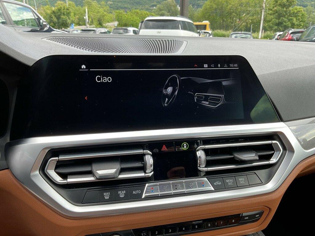 BMW Serie 4 M M440i Coupe mhev 48V xdrive auto