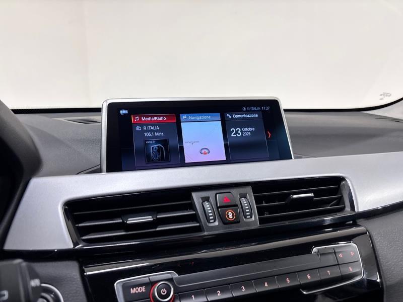 BMW X1 sdrive18d Business Advantage auto