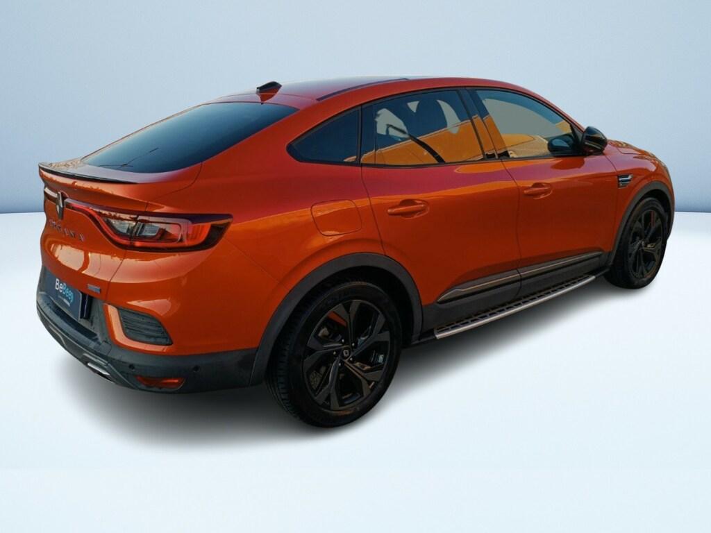 Renault Arkana 1.6 hybrid R.S. Line E-Tech 145cv