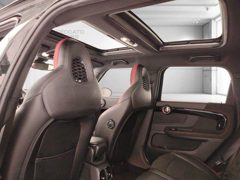 Mini John Cooper Works Countryman 2.0 TwinPower Turbo John Cooper Works ALL4 Auto