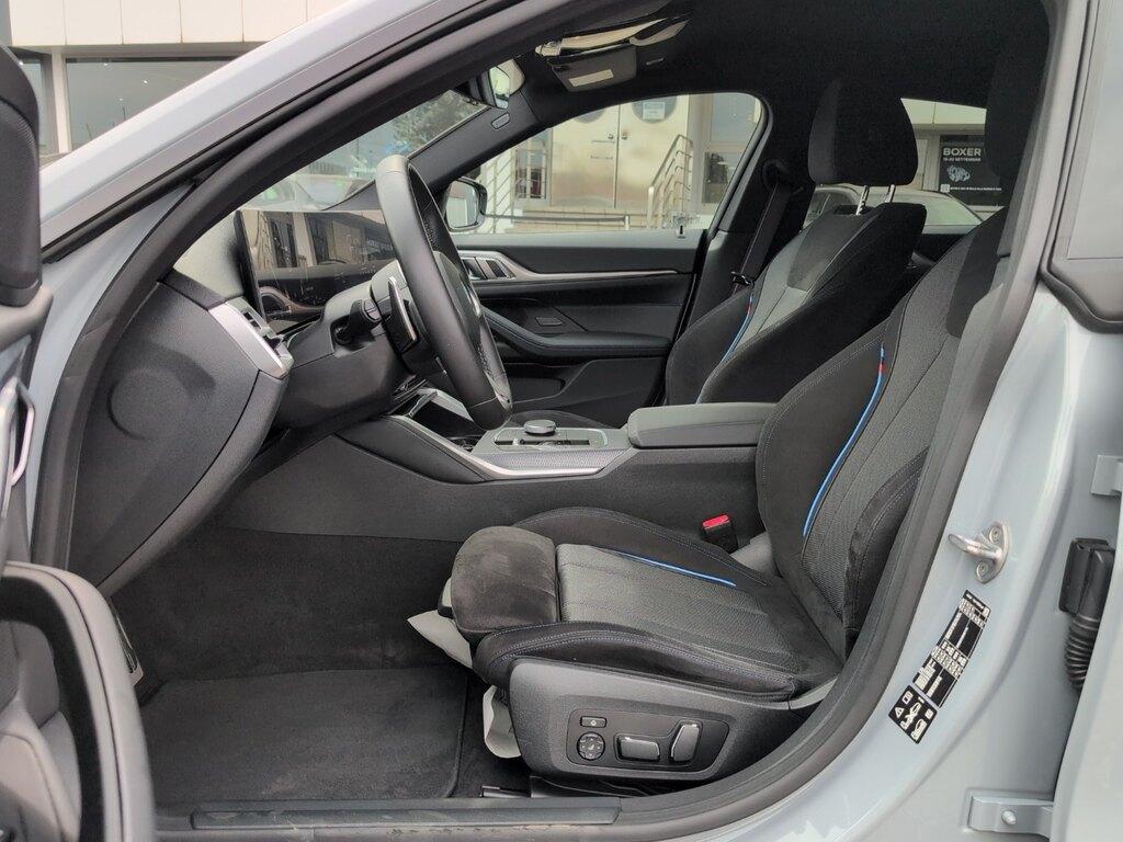 BMW Serie 4 420d Gran Coupe mhev 48V xdrive M Sport Pro auto