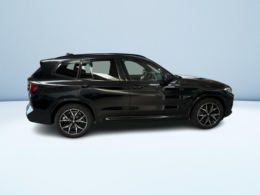 BMW X3 xdrive20d mhev 48V Msport auto