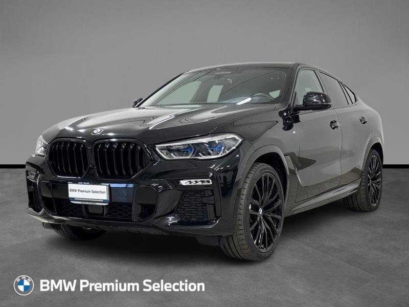 BMW X6 X6 xdrive30d mhev 48V Msport auto