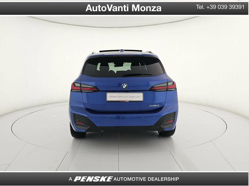BMW Serie 2 218d Active Tourer Msport auto