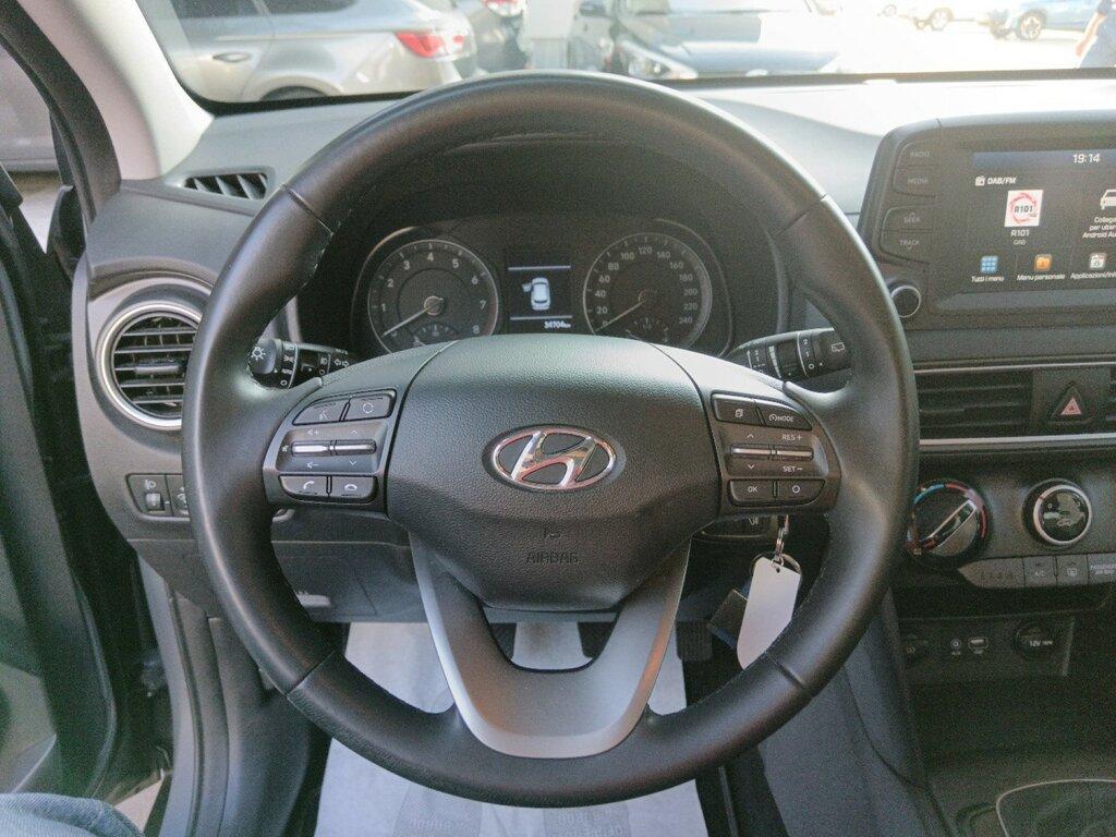 Hyundai Kona 1.0 t-gdi Xtech fca 2wd 120cv