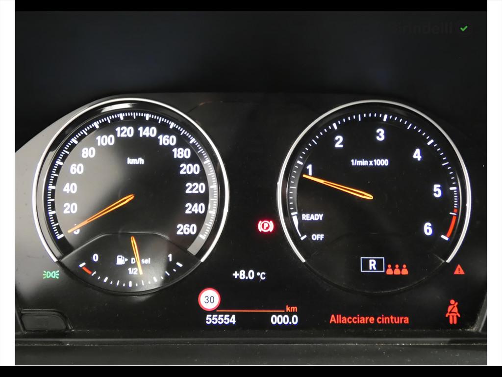 BMW X1 sdrive18d Business Advantage auto