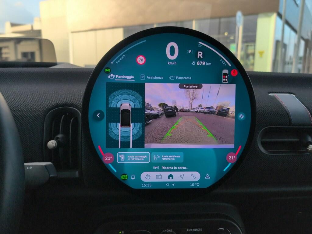 Mini Mini Cooper Cabrio 2.0 C Favoured auto