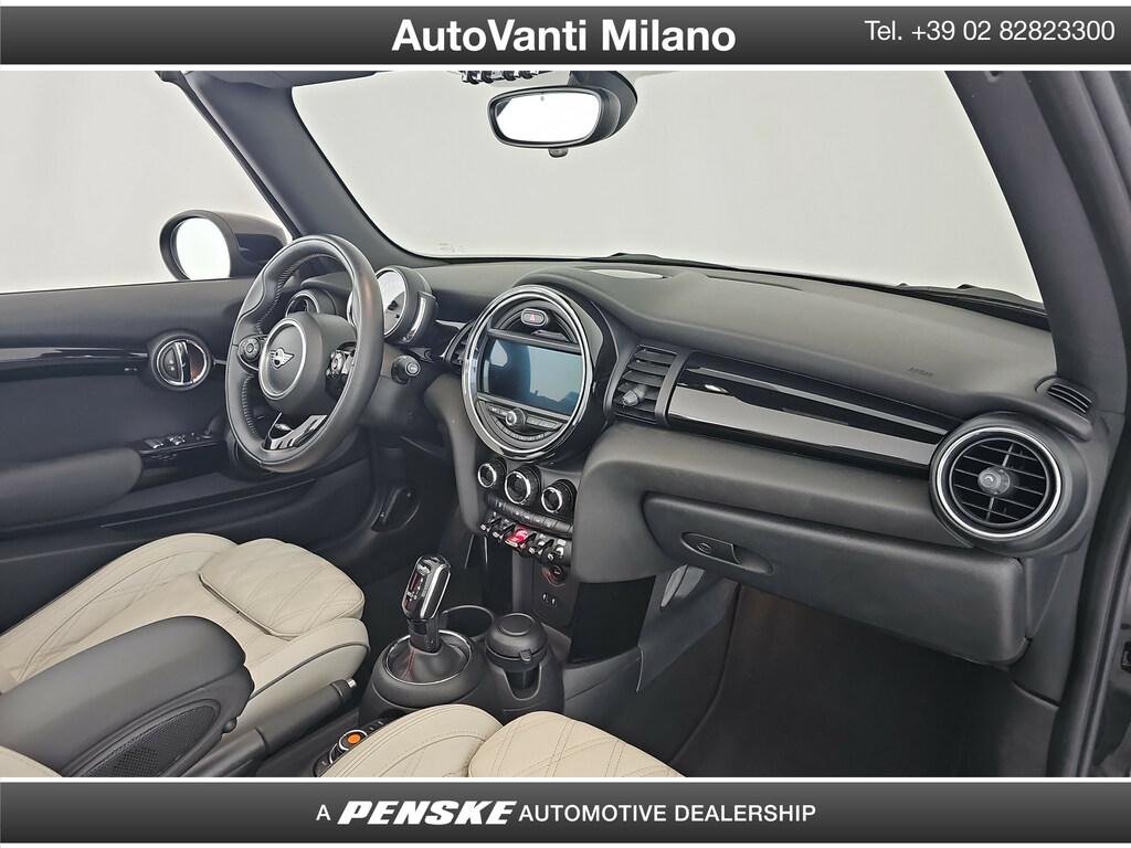 Mini Cooper S Cabrio 2.0 Cooper S Hype Auto