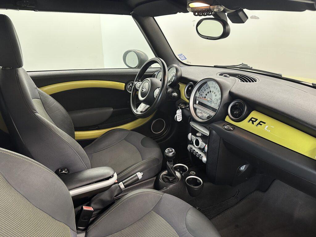 Mini Cooper S Cabrio 1.6 Cooper S